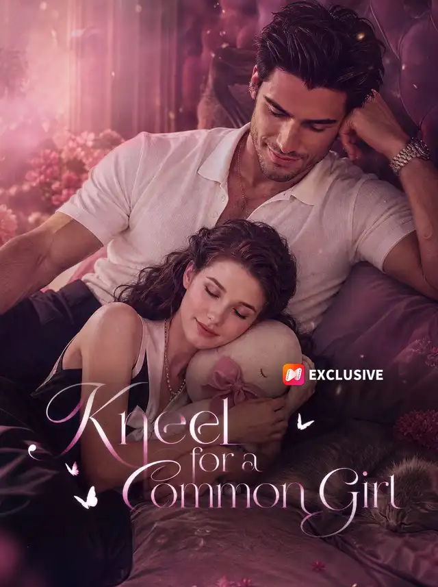 Kneel for a Common Girl poster